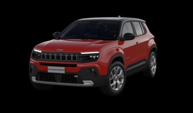 JEEP Avenger 1.2 Turbo MHEV Altitude rif. 21074304
