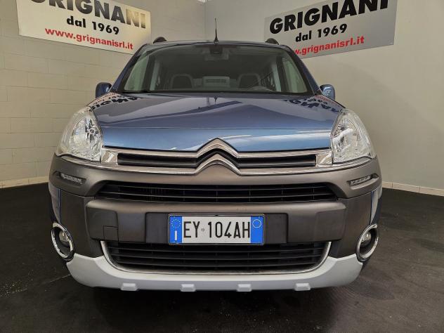 Citroën Berlingo 1.6 e-HDi 90 FAP CMP-6 XTR - Foto 2