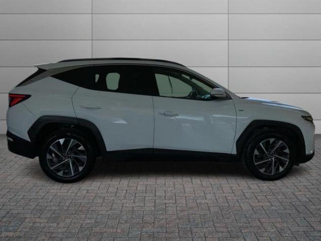 Hyundai Tucson 3ª serie 1.6 CRDI 48V DCT XLine - Foto 5