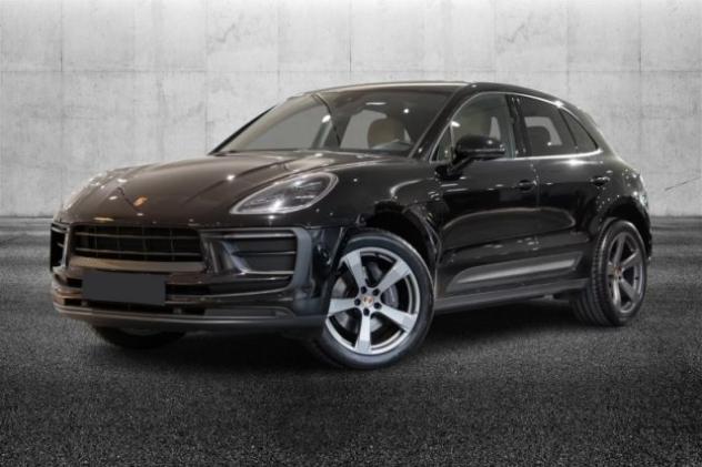 PORSCHE Macan 2.0 rif. 23758979