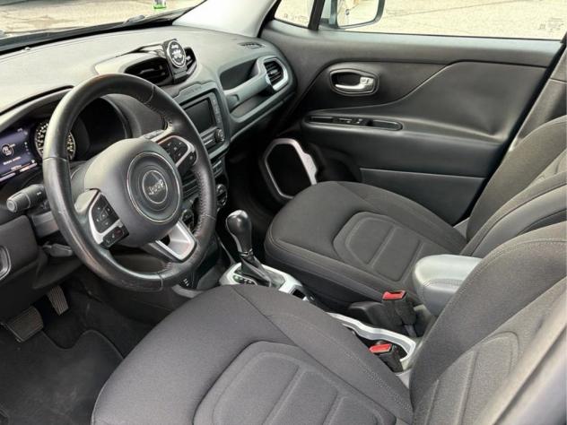 Jeep Renegade 2.0 Mjt 140CV 4WD Active Drive Low Limited - Foto 9