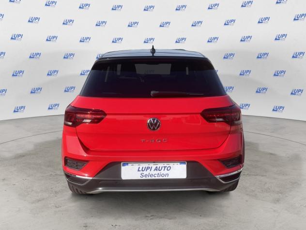 Volkswagen T-Roc T-Roc 1.5 tsi Sport - Foto 8