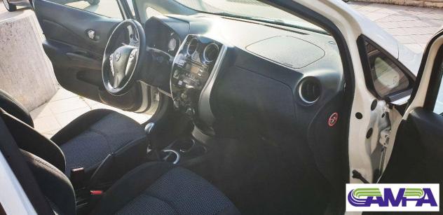 NISSAN - Note - 1.2 12V GPL Acenta - Foto 8