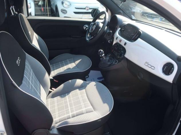 FIAT 500 500 1.2 Lounge 69cv my20 rif. 23834500 - Foto 6