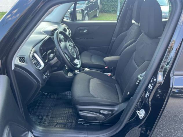 JEEP Renegade 1.6 Mjt CV 105 Longitude rif. 23939165 - Foto 10