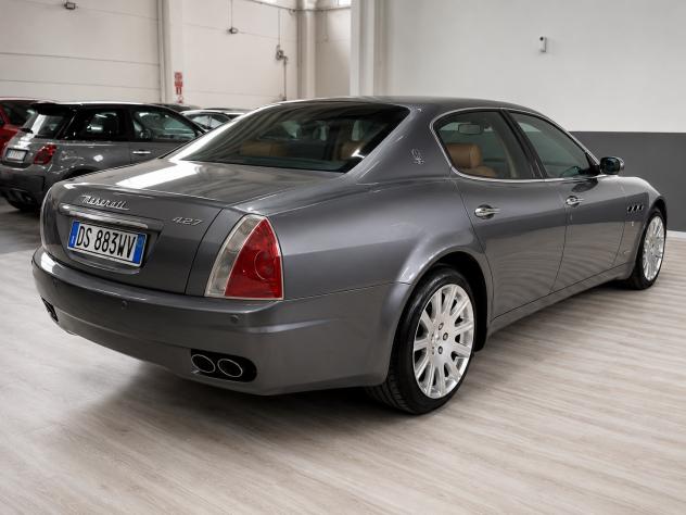 Maserati Quattroporte 4.2 V8 Executive - Foto 8