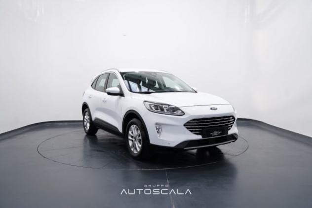FORD Kuga 2.0 EcoBlue Hybrid 150cv 2WD Titanium Business rif. 23792981 - Foto 8