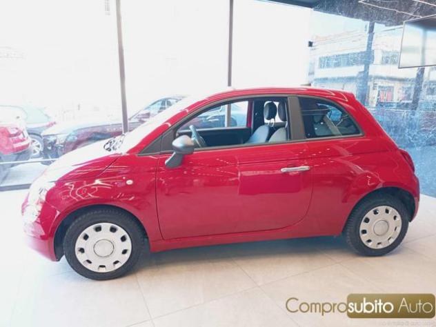 FIAT 500 1.0 Hybrid Red rif. 23813710 - Foto 4
