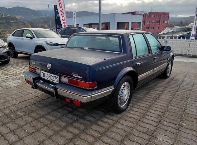 Cadillac Seville 4.5 Port Fuel Injection V8 - Foto 5