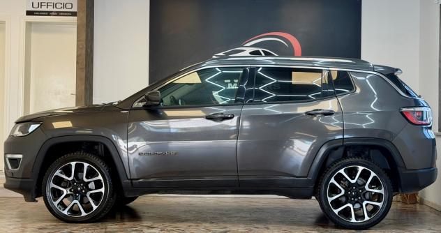 Jeep Compass 2.0 Multijet II 4WD Limited - Foto 8