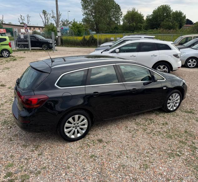 Opel Astra 1.4 Turbo 140CV GPL Gancio Traino - Foto 6