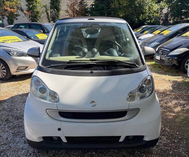 Smart ForTwo 1000 52 kW coupCabrio passion - Foto 2