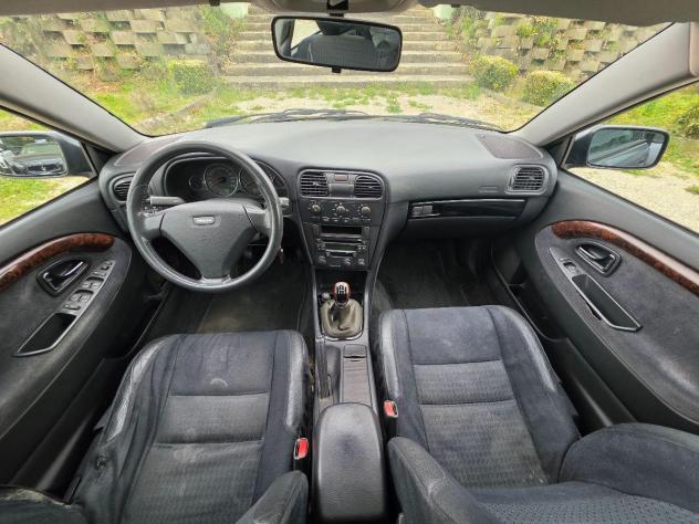 VOLVO V40 1.9D DIESEL ASI OK NEOPATENTATI - Foto 9