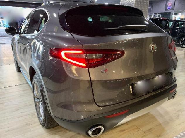 Alfa Romeo Stelvio Q2 EXECUTIVE VETTURA AZIENDALE KM C ERTIFICATI - Foto 4