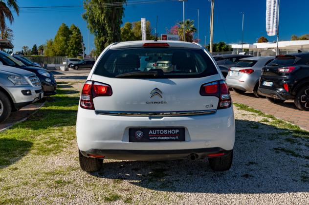 CITROEN - C3 - 1.2 VTi 82 Seduction - NEOPATENTATI - FINANZIABILE - PERMUTE - Foto 5