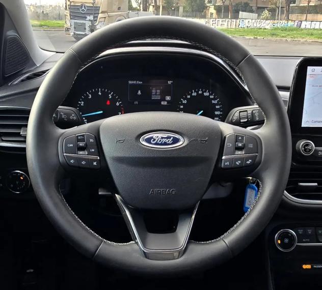Ford Puma 1.0 ecoboost h Titanium X s&s 125cv PREZZO REALE - Foto 10
