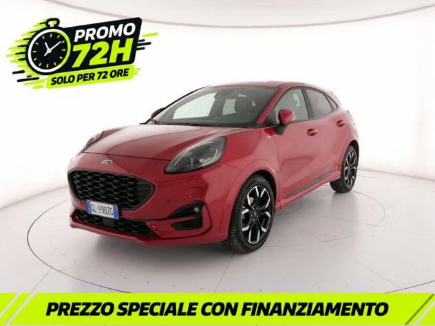 Ford Puma 1.0 ecoboost h ST-Line X s&s 125cv