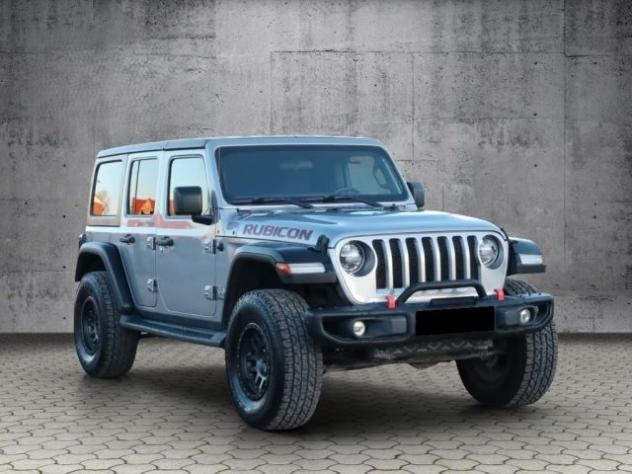 JEEP Wrangler 2.0 Turbo Rubicon rif. 24084626 - Foto 2