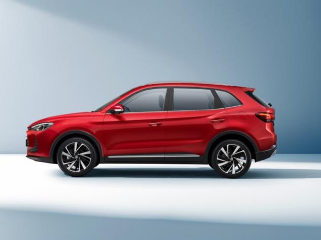 MG ZS 1.5 Standard - Foto 4
