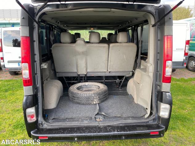Opel Vivaro 27 2.0 CDTI PC-TN Combi 9 posti - FINA - Foto 4