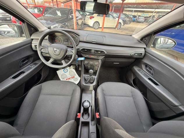 Sandero Streetway 1.0 65 CV-unipro-B-color-rate - Foto 10