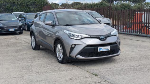 TOYOTA C-HR 1.8h business 98cv(120cv) rif. 23885433 - Foto 2