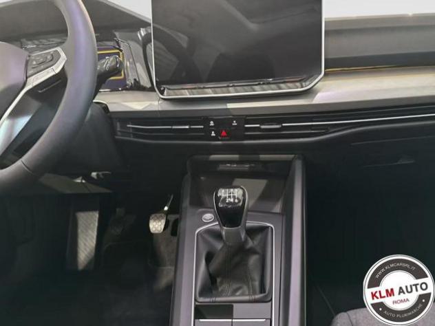 VOLKSWAGEN Golf 1.5 TSI 115 CV ACT Edition Plus rif. 23794295 - Foto 9