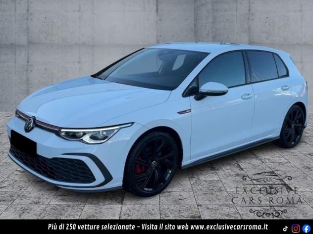 VOLKSWAGEN Golf 2.0 TSI DSG GTI rif. 23750604