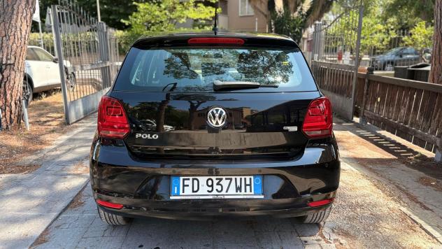 Volkswagen Polo 1.0 75cv MPI Comfortline SENSORI DI PARCHEGGIO ANTERIORI E POSTERIORI|12 MESI DI GARANZIA| - Foto 7