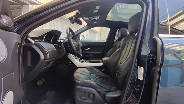 LAND ROVER Range Rover Evoque 2.0 TD4 190cv SE AUTOMATICA-PELLE-TETTO PANO-CAMER rif. 24209336 - Foto 6