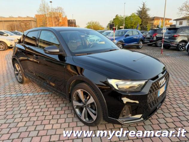 AUDI A1 Citycarver 30 TFSI S-Line Int/Ext S tronic rif. 23515211 - Foto 4