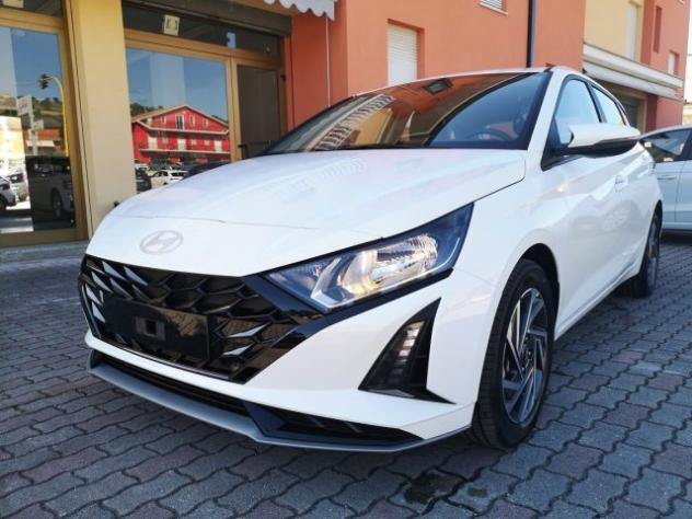 HYUNDAI i20 1.0 T-GDI Connectline-Neopatentati rif. 23831307 - Foto 3