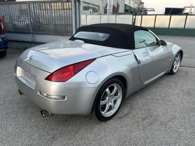 NISSAN 350Z Roadster 3.5 V6 Lev 2 *CRS AUTO STORICA* rif. 23820600 - Foto 4