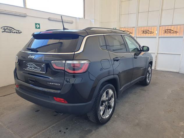 Jeep Compass 1.4 MultiAir 2WD Limited TUA DA 149,00 AL MESE - Foto 6