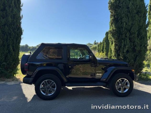 JEEP Wrangler Sahara Soft-Hard Top rif. 23835893 - Foto 3