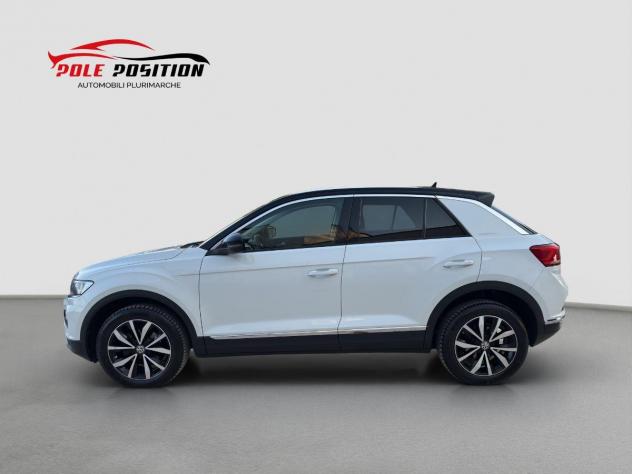 VOLKSWAGEN - T-Roc - 1.6 TDI SCR Advanced BlueMot.Tech. - Foto 2
