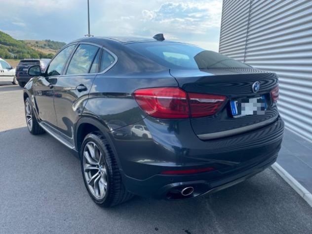 BMW X6 xDrive30d 258CV Adaptiv LED MEMO Virtual Cockpit rif. 23775967 - Foto 7