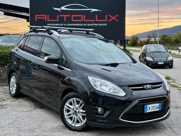 Ford C-Max 7POSTI 1.6 TDCi 115CV Titanium 2012