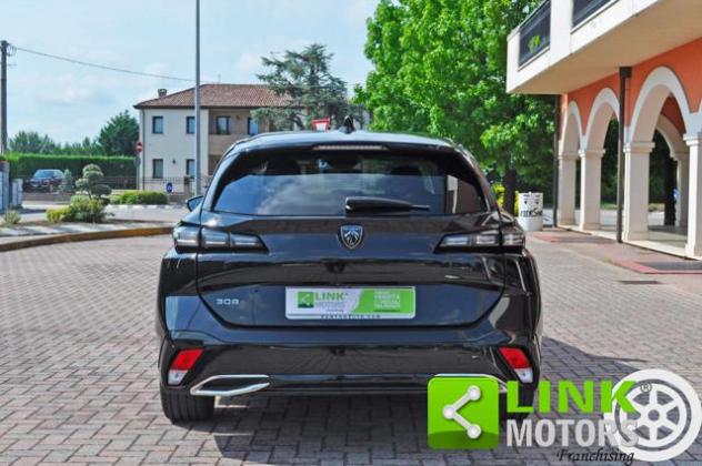 PEUGEOT 308 BlueHDi 130 S&S EAT8 SW Allure rif. 23917627 - Foto 4