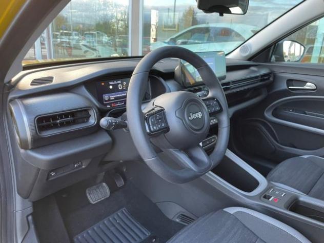 JEEP Avenger 1.2 Turbo 110 CV MHEV Longitude rif. 24066981 - Foto 9