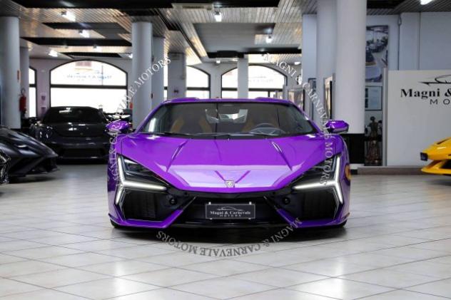 LAMBORGHINI Revuelto STYLE PACK|CARBOCERAMIC BRAKE|GRIGLIA TITANIO rif. 23941769 - Foto 2