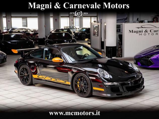 PORSCHE 911 997 GT3 RS|CARBOCERAMIC|SPORT CHRONO|PASM|RACING B rif. 23975600