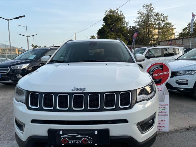 Jeep Compass 1.6 Multijet II 2WD Limited - Foto 2