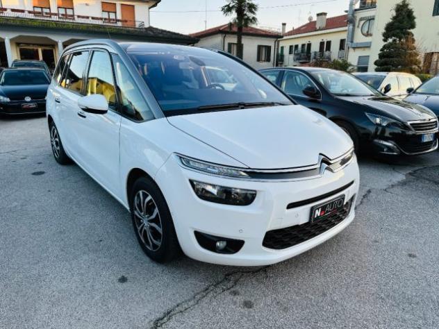 CITROEN Grand C4 Picasso BlueHDi 120 S&S EAT6 Shine rif. 24072995 - Foto 2