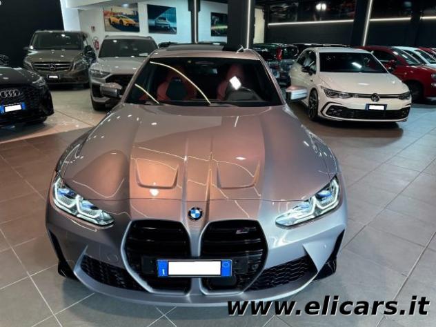 BMW M3 Competition M xDrive rif. 23969511 - Foto 4