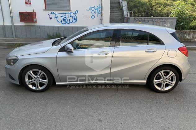 Mercedes-Benz Classe A A 180 CDI Automatic Sport - Foto 8