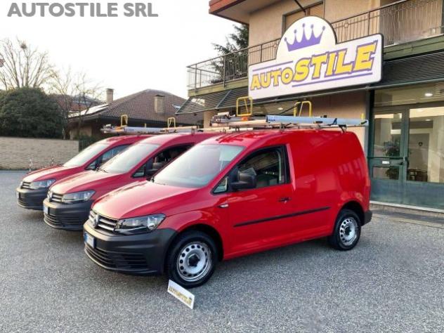 VOLKSWAGEN Caddy 2.0 TDI 122CV 4Motion 4X4 OFFICINA EX TELECOM rif. 23854945 - Foto 4