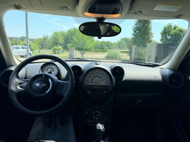 MINI Countryman Cooper D ALL4 - Foto 10