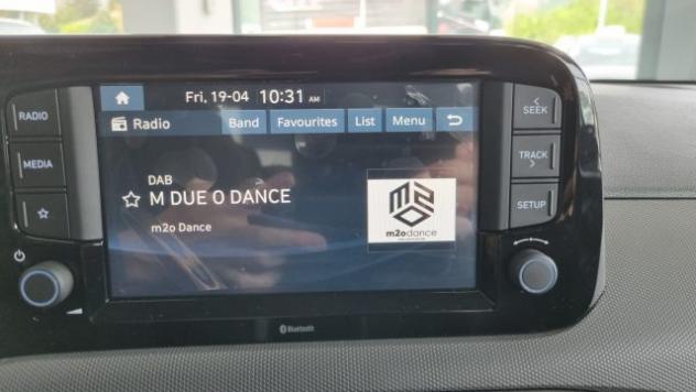 HYUNDAI i10 1.0 MPI Connectline rif. 23092996 - Foto 8