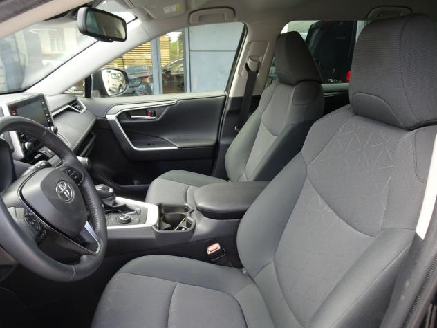 Toyota RAV4 5ª serie 2.5 HV (222CV) E-CVT AWD-i Active - Foto 8